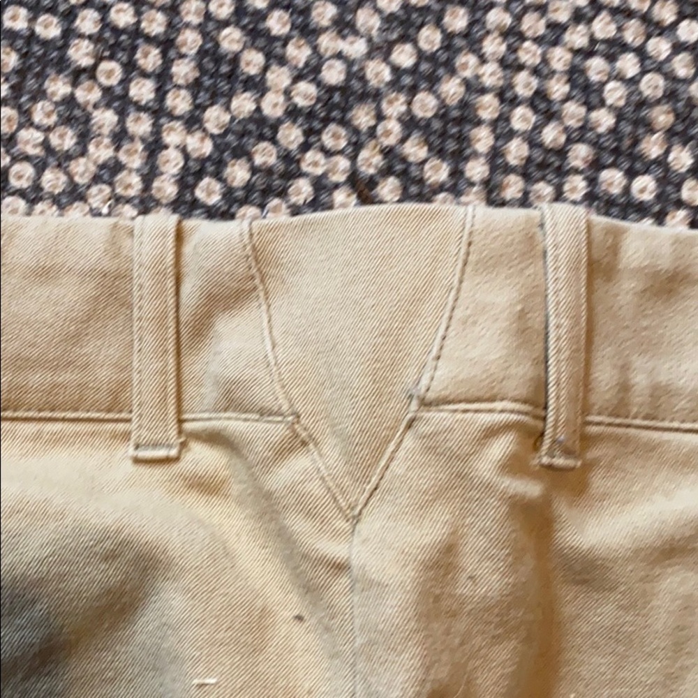 Ariat Side Zip Knee Patch Riding Breeches